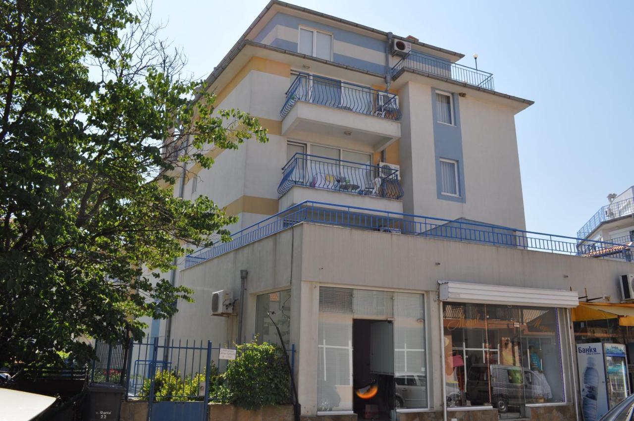 Студио Одеса 22 Sozopol Zewnętrze zdjęcie